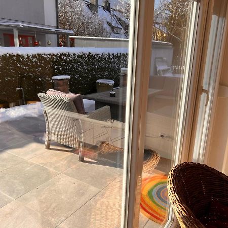 Ferienwohnung Imzaro: Erdgeschoss, 2 Schlafzimmer Plus Schlafsofa, Eigener Eingang, Grosse Terrasse Mit Garten! Spittal an der Drau Ngoại thất bức ảnh