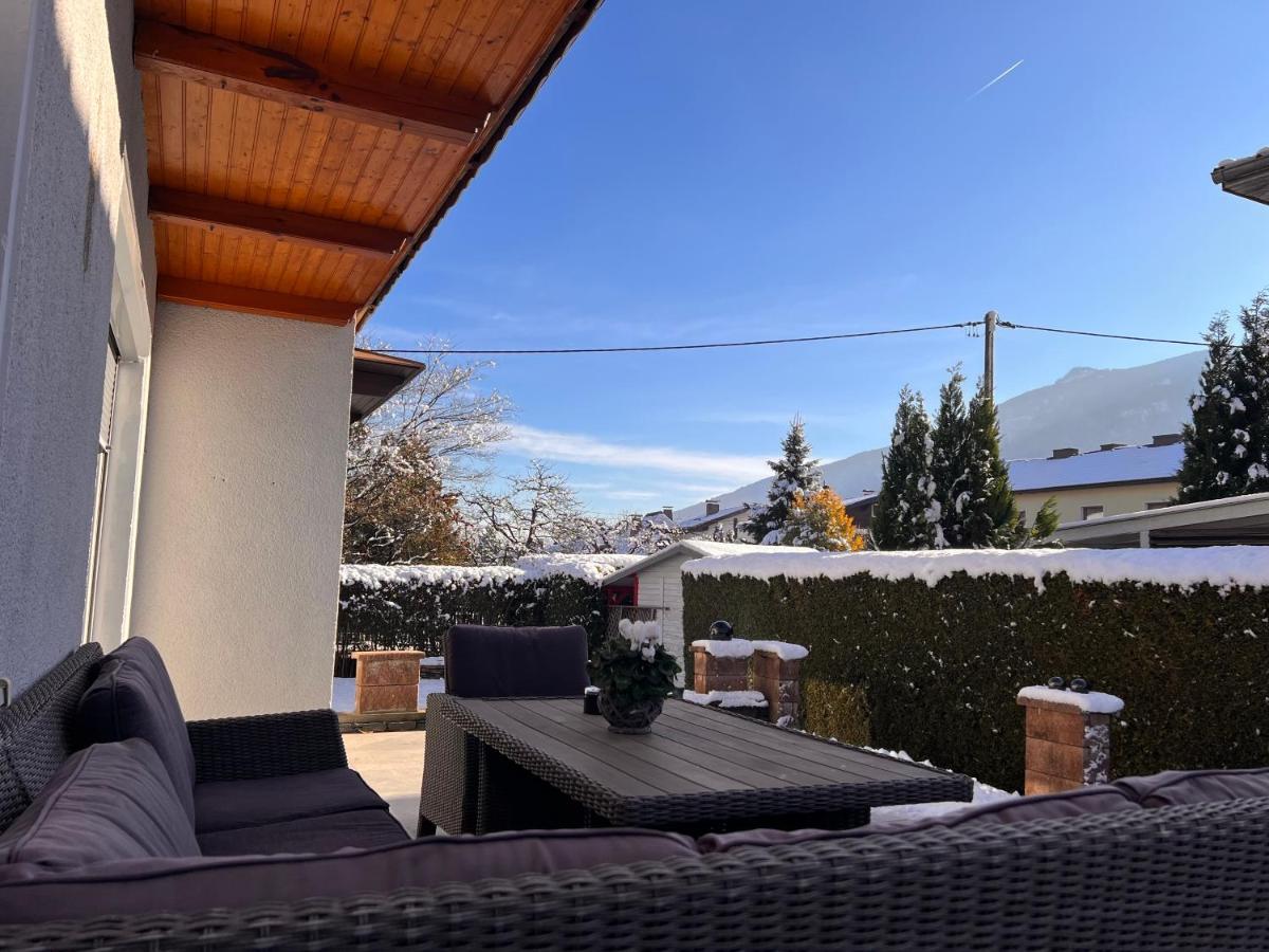 Ferienwohnung Imzaro: Erdgeschoss, 2 Schlafzimmer Plus Schlafsofa, Eigener Eingang, Grosse Terrasse Mit Garten! Spittal an der Drau Ngoại thất bức ảnh