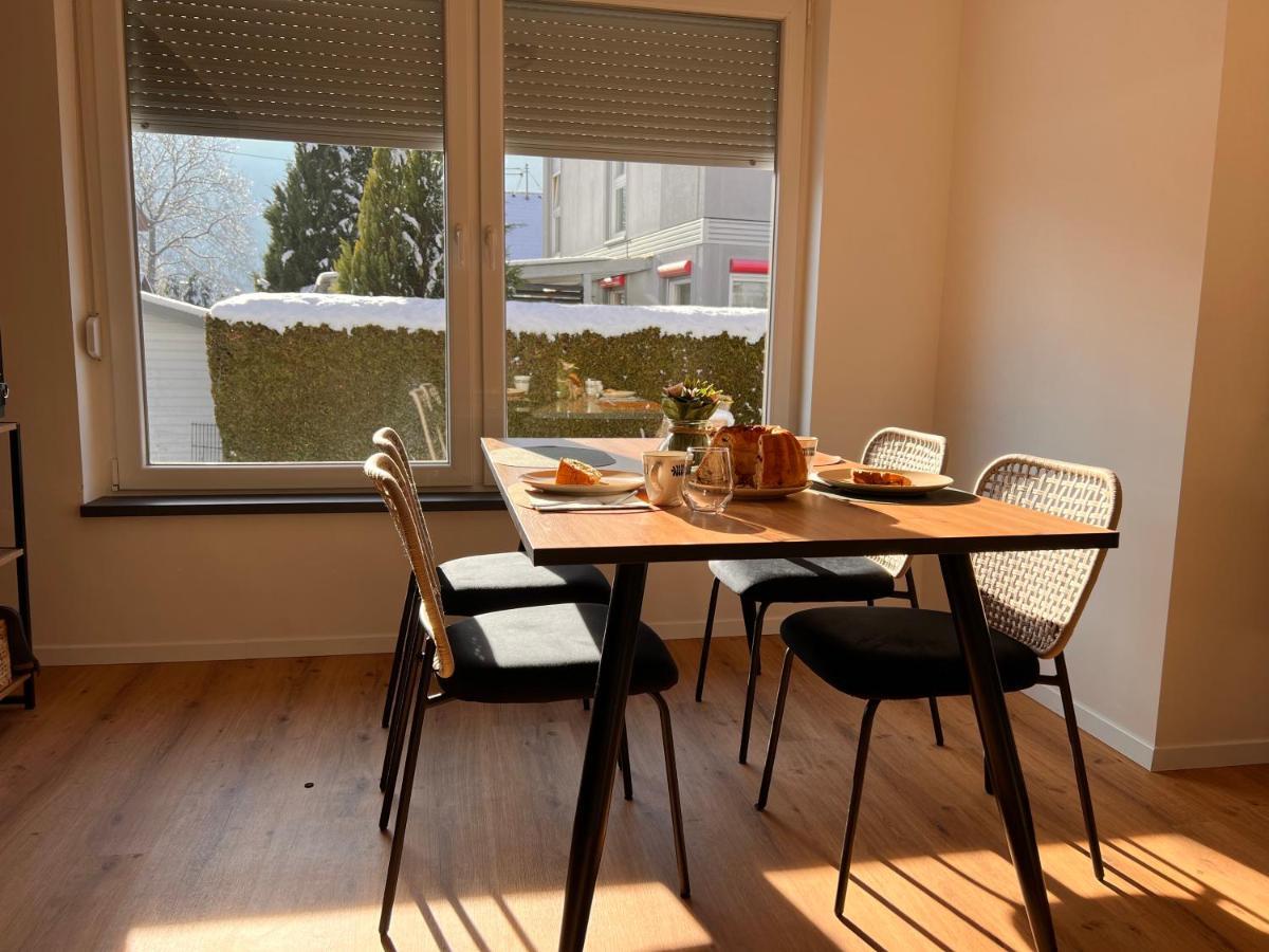 Ferienwohnung Imzaro: Erdgeschoss, 2 Schlafzimmer Plus Schlafsofa, Eigener Eingang, Grosse Terrasse Mit Garten! Spittal an der Drau Ngoại thất bức ảnh
