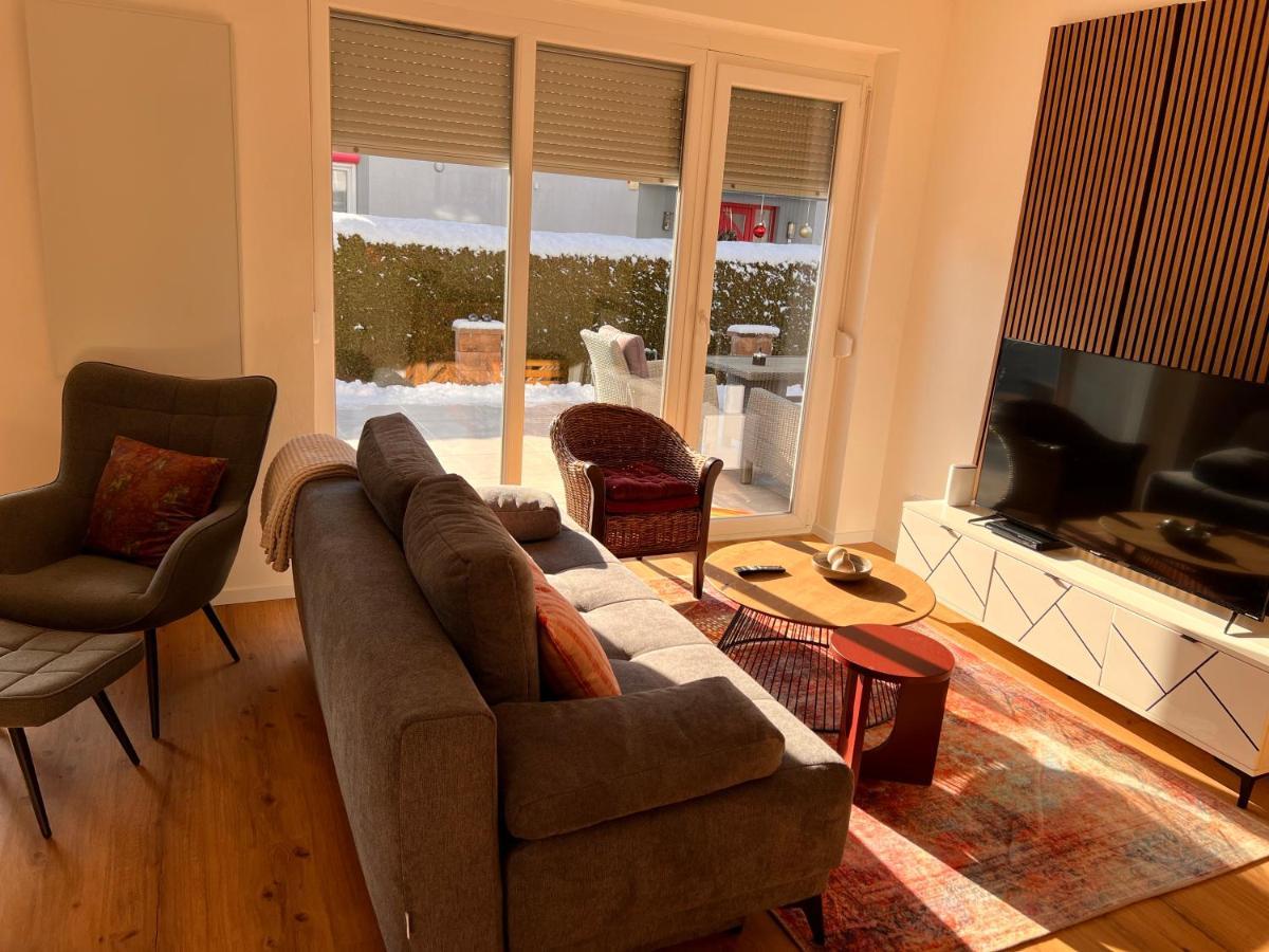 Ferienwohnung Imzaro: Erdgeschoss, 2 Schlafzimmer Plus Schlafsofa, Eigener Eingang, Grosse Terrasse Mit Garten! Spittal an der Drau Ngoại thất bức ảnh