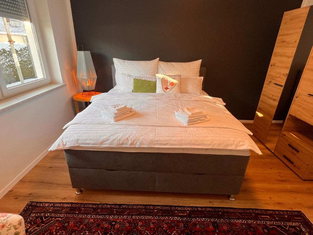 Ferienwohnung Imzaro: Erdgeschoss, 2 Schlafzimmer Plus Schlafsofa, Eigener Eingang, Grosse Terrasse Mit Garten! Spittal an der Drau Ngoại thất bức ảnh